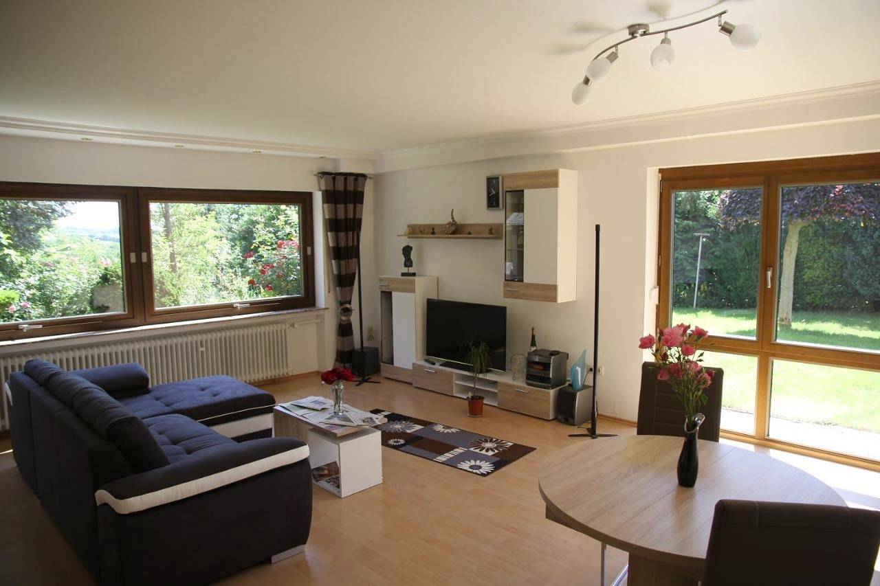 Ganze Wohnung, Haus Panoramaweg in Sohren, Hunsrück