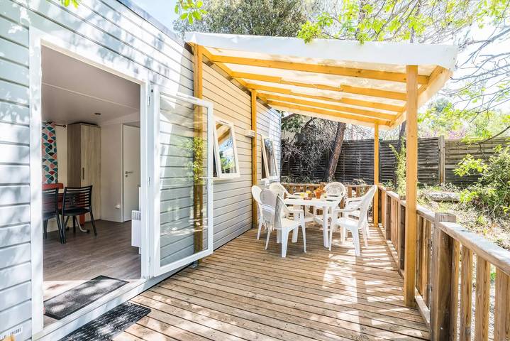 Camping para 6 personas en Maresme