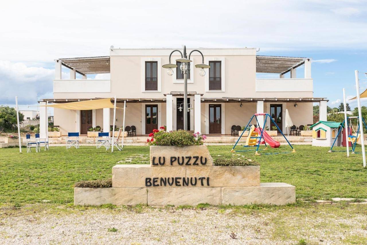 Appartamento intero, Agriturismo "Lu Puzzu" in Porto Cesareo, Golfo di Taranto