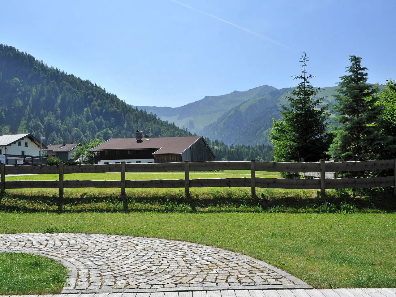 Ganze Ferienwohnung, Toni's Appartements am Achensee - Appartement 3 in Achenkirch, Brandenberger Alpen
