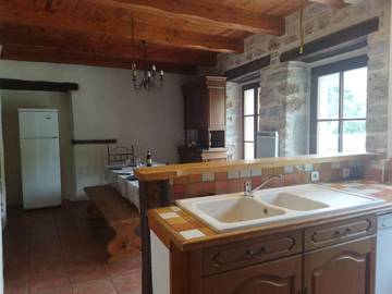 Maison De Vacances pour 10 Personnes dans Sainte-Enimie, Gorges du Tarn, Photo 4