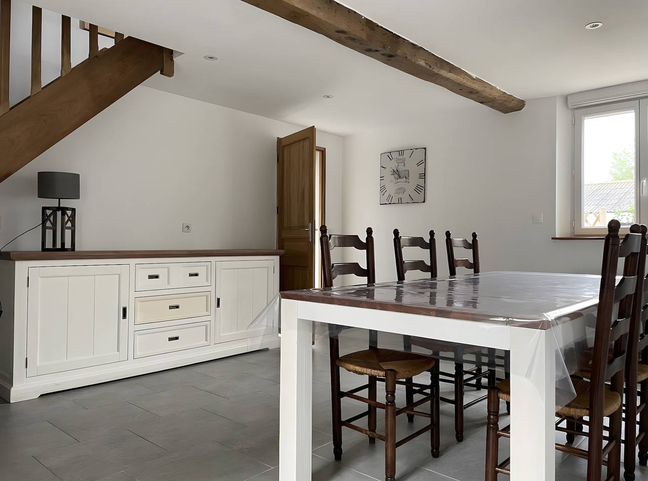Gîte en baie de somme - la bergerie in Cayeux-sur-Mer, Région d'Abbeville