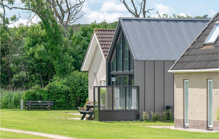 Strandhaus für 4 Personen, mit Garten und Terrasse in Vlissingen - 2
