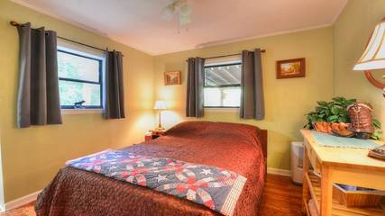 Vacation House for 4 Guests in Fontana Lake, Graham County, Picture 1