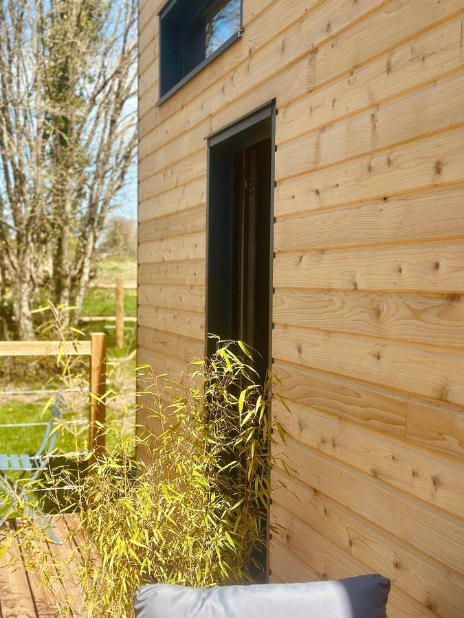 Maison de campagne pour 2 personnes, avec jardin ainsi que jacuzzi et terrasse à Manou - 4