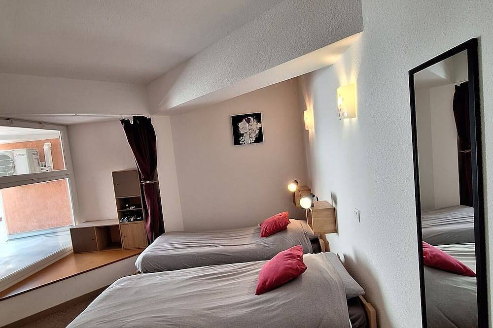 Entire apartment, Location vacances 6 persons in Vernet-les-Bains, Prades region