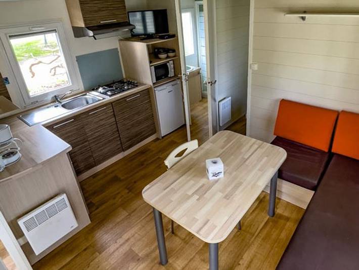 Camping pour 4 personnes en Cotes-d'Armor - 4