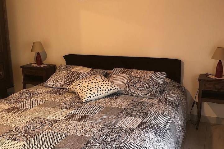 Location de vacances pour 5 personnes, avec jardin, animaux acceptés à La Fresnais - 2