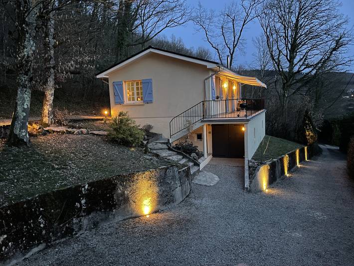 Gîte pour 4 personnes
