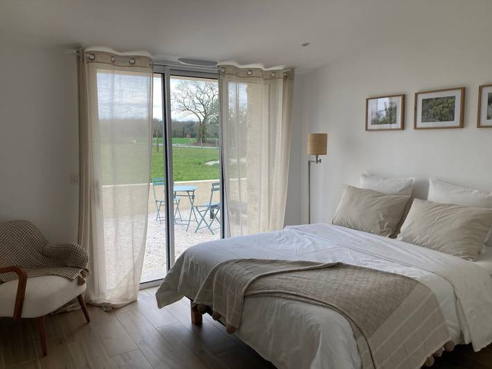 Location de vacances pour 2 personnes, avec jardin à La Gaubretière - 2