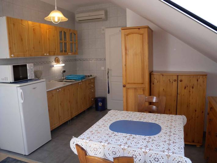 Studio für 2 Personen in Zalakaros