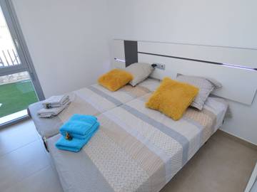 Maison De Vacances pour 6 Personnes dans Laguna Green, Orihuela, Photo 4