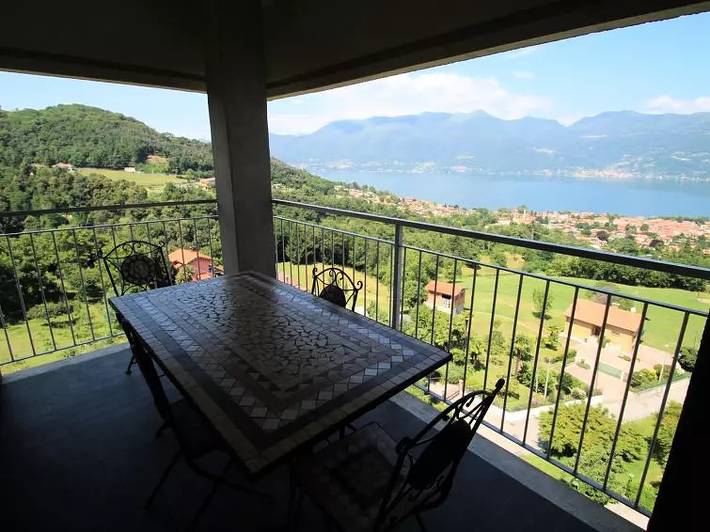 Ferienwohnung für 4 Personen, mit Pool und Garten - 1