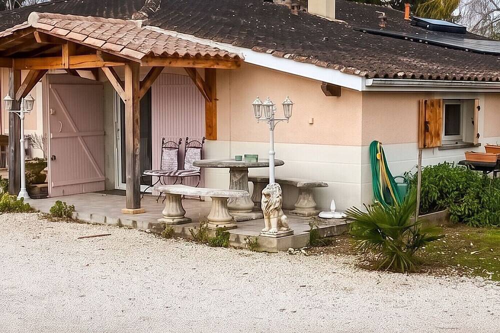 Homerez - Maison à Saint-Avit-Saint-Nazaire in Saint-Avit-Saint-Nazaire, Région de Libourne