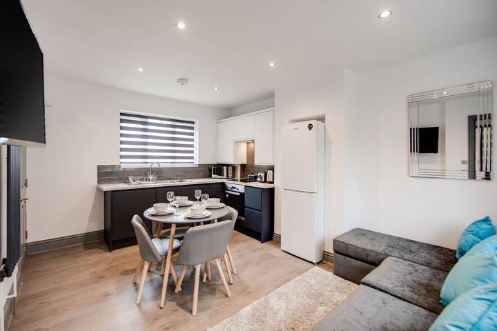 Maison de vacances pour 7 personnes, avec jardin et vue sur l’océan, adapté aux familles - 1