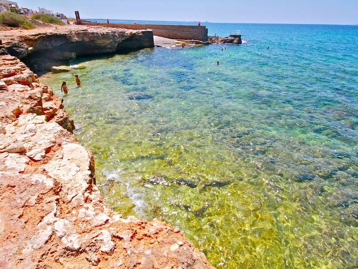 Ferienwohnung für 7 Personen, mit Garten und Terrasse, kinderfreundlich in Campos