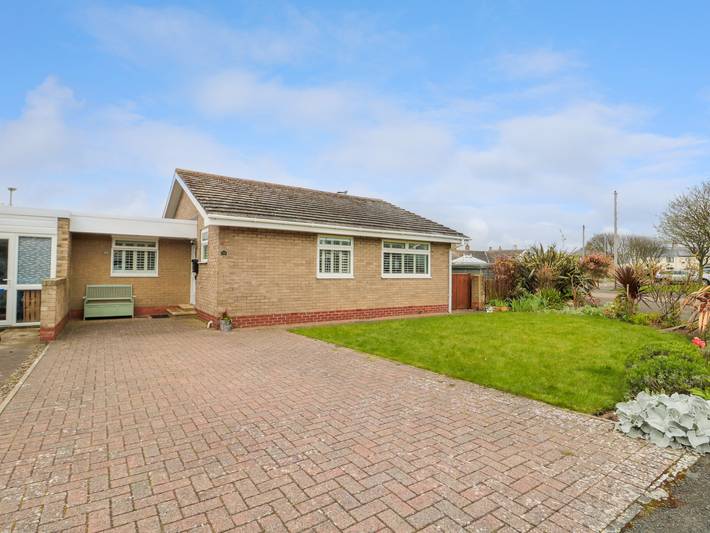 Cottage for 4 people, with garden in Beadnell