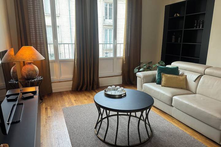 Apartamento de vacaciones para 6 personas - 1