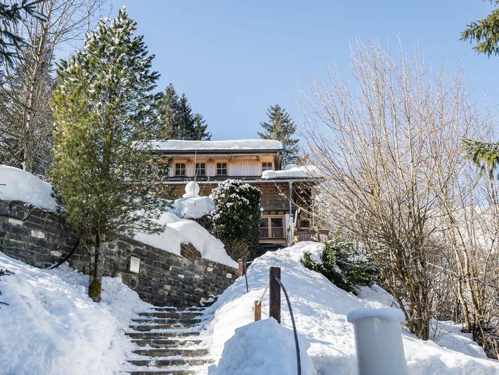 Chalet für 6 Personen, mit Ausblick und Balkon sowie Garten, kinderfreundlich im Salzburger Land - 4