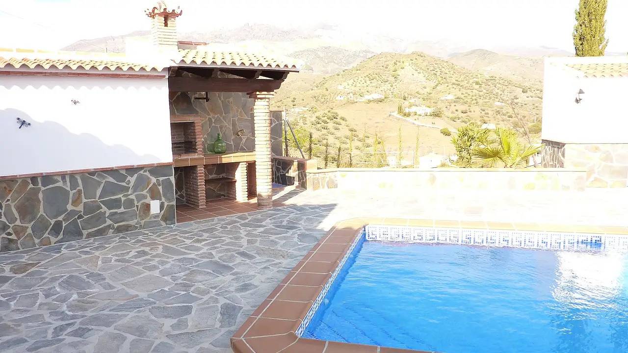 Ferienhaus für 6 Personen (150 m²) in Canillas de Aceituno in Canillas de Aceituno, Provincia de Málaga
