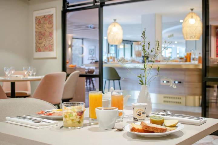 Hôtel pour 4 personnes dans Stade de la Beaujoire