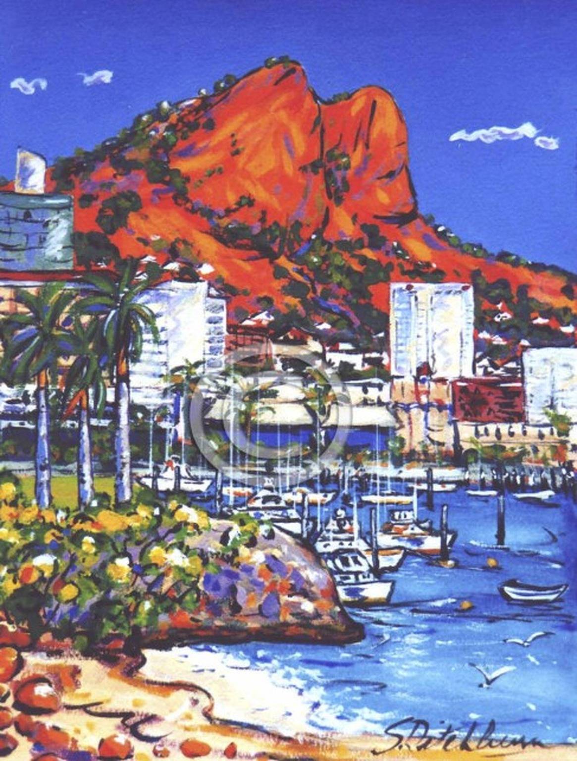 Apartamento entero, Piscina de tenis Sunset-on-the-Strand Tsv in Townsville, North Queensland