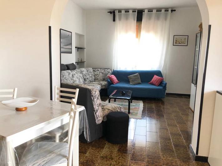 Appartamento per 6 persone, con terrazza in Valderice