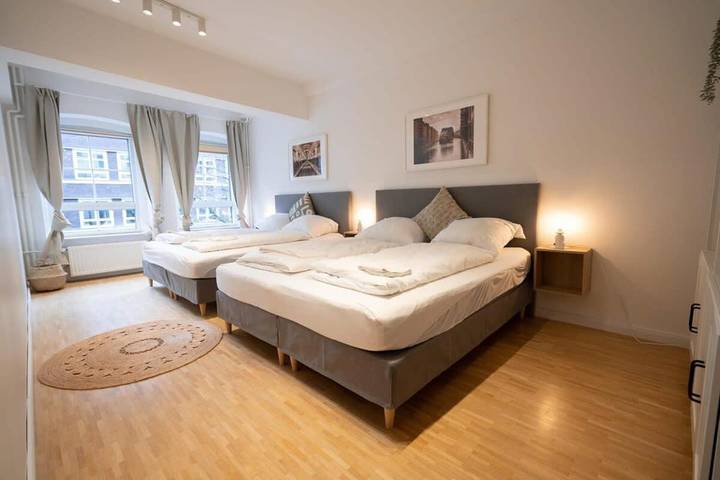 Ferienwohnung für 11 Personen in Miniatur Wunderland (Hamburg) - 2