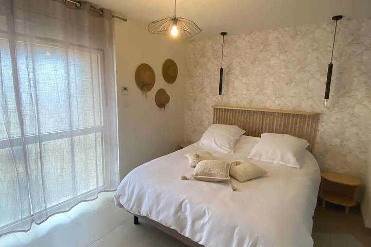 Location de vacances pour 2 personnes, avec jardin à Lissac-sur-Couze - 4