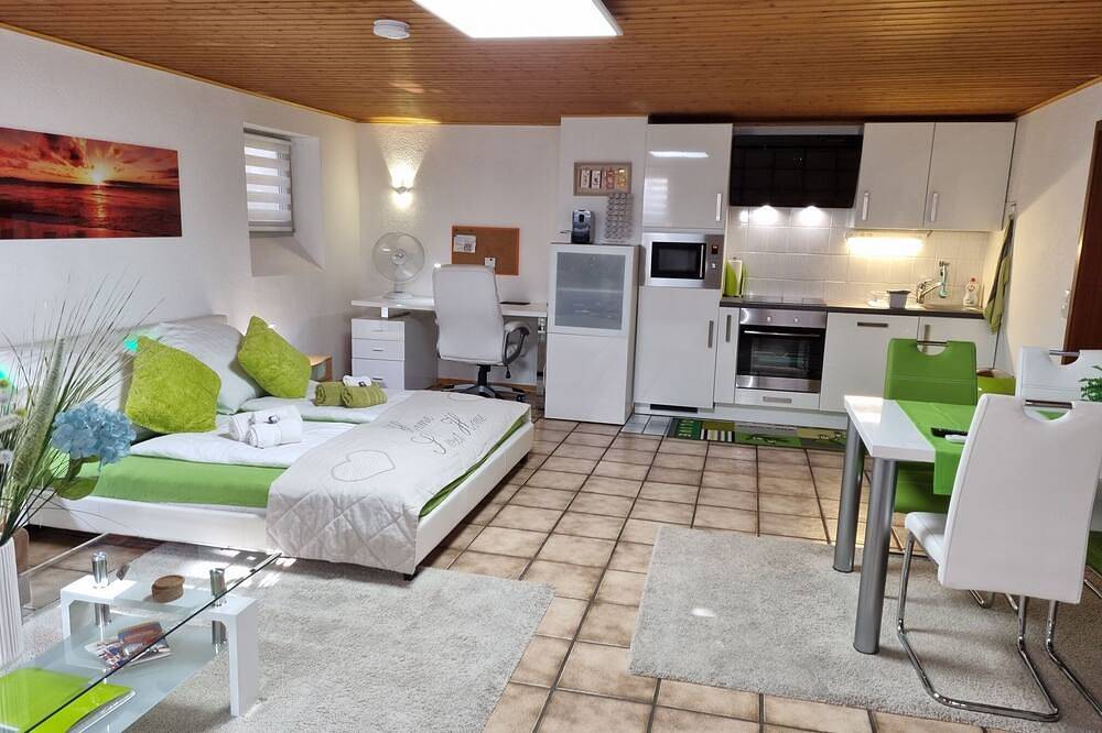 Ganze Wohnung, Apartment H2 Düsseldorf, Wifi, 46 m² - einfach wohlfühlen! in Eller-Düsseldorf, Düsseldorf
