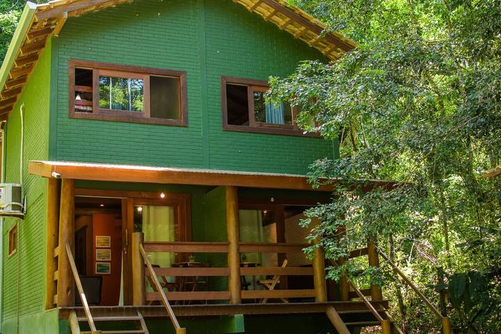 Casa de vacaciones para 4 personas, con jardín, Se admiten mascotas - 1