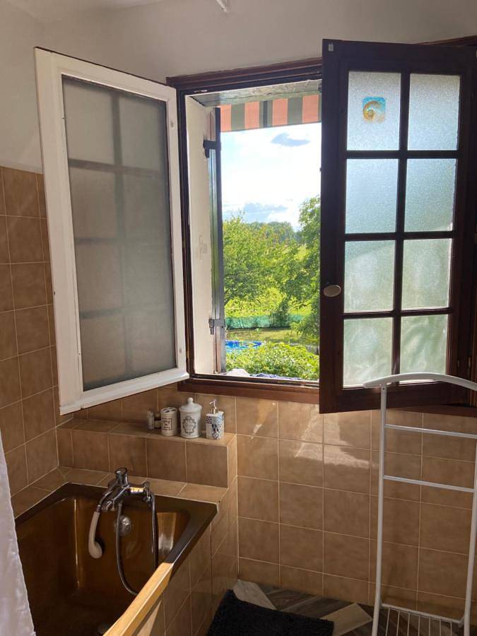 Gîte pour 2 personnes, avec piscine à Champcevinel - 4