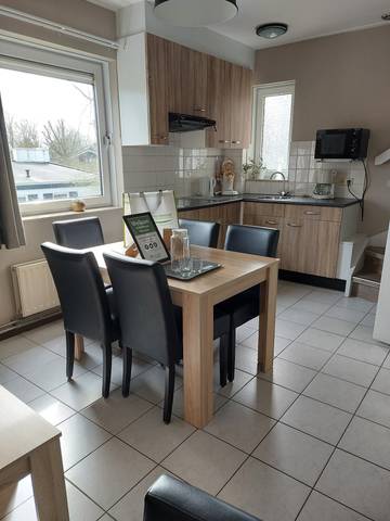 Ferienhaus für 5 Personen, mit Terrasse und Garten in Oostkapelle