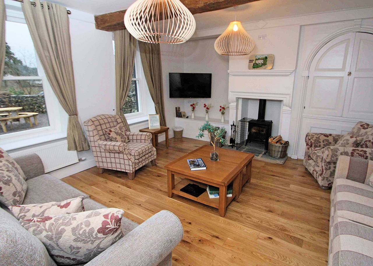 Entire apartment, Dower House in Lake District