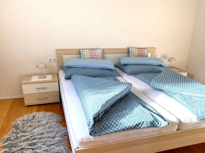 Ferienwohnung für 2 Personen, mit Terrasse und Garten sowie Ausblick in Fließ - 4