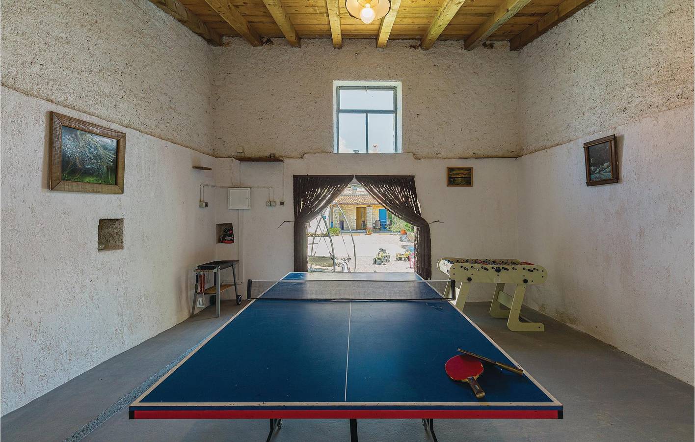Ferienhaus für 4 Personen mit Terrasse in Rovinjsko Selo, Rovinj und Umgebung