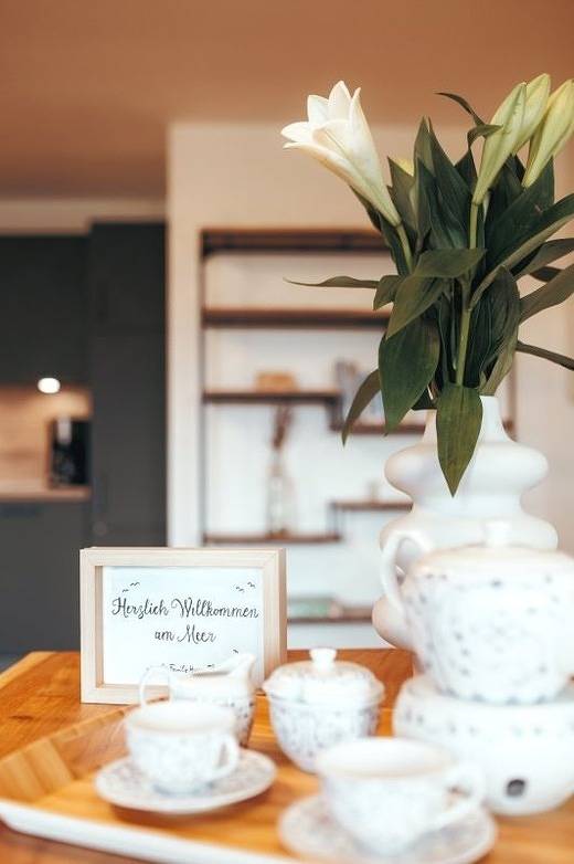 Ganze Ferienwohnung, Wohnung 2 in Hagermarsch, Nordseeküste