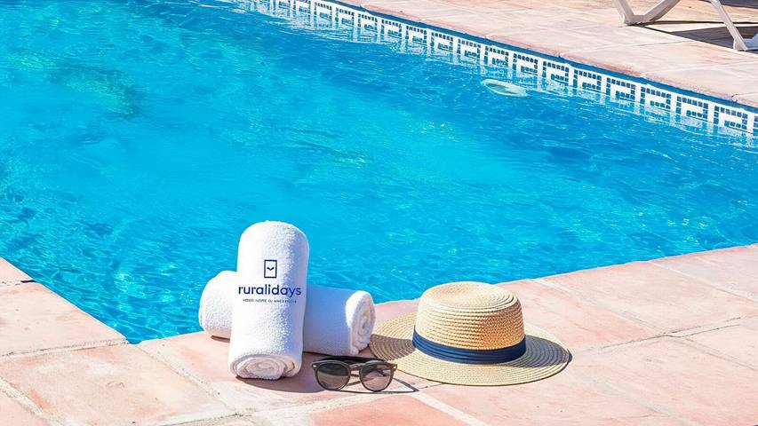 Casa rural para 8 personas, con balcón/terraza en Ronda - 3