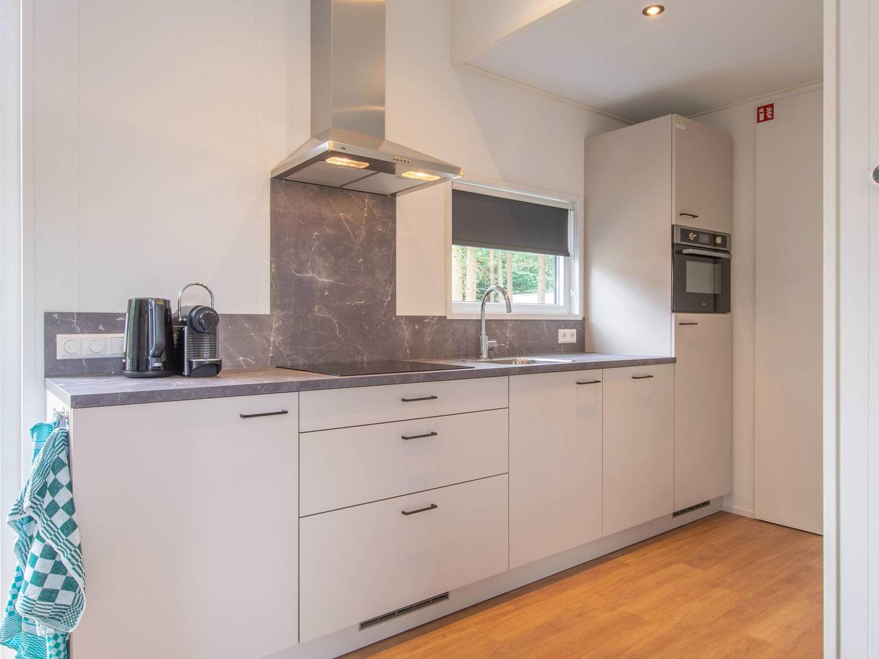 Chalet bij Eindhoven in een Groene Oase in Mierlo, Noord-Brabant