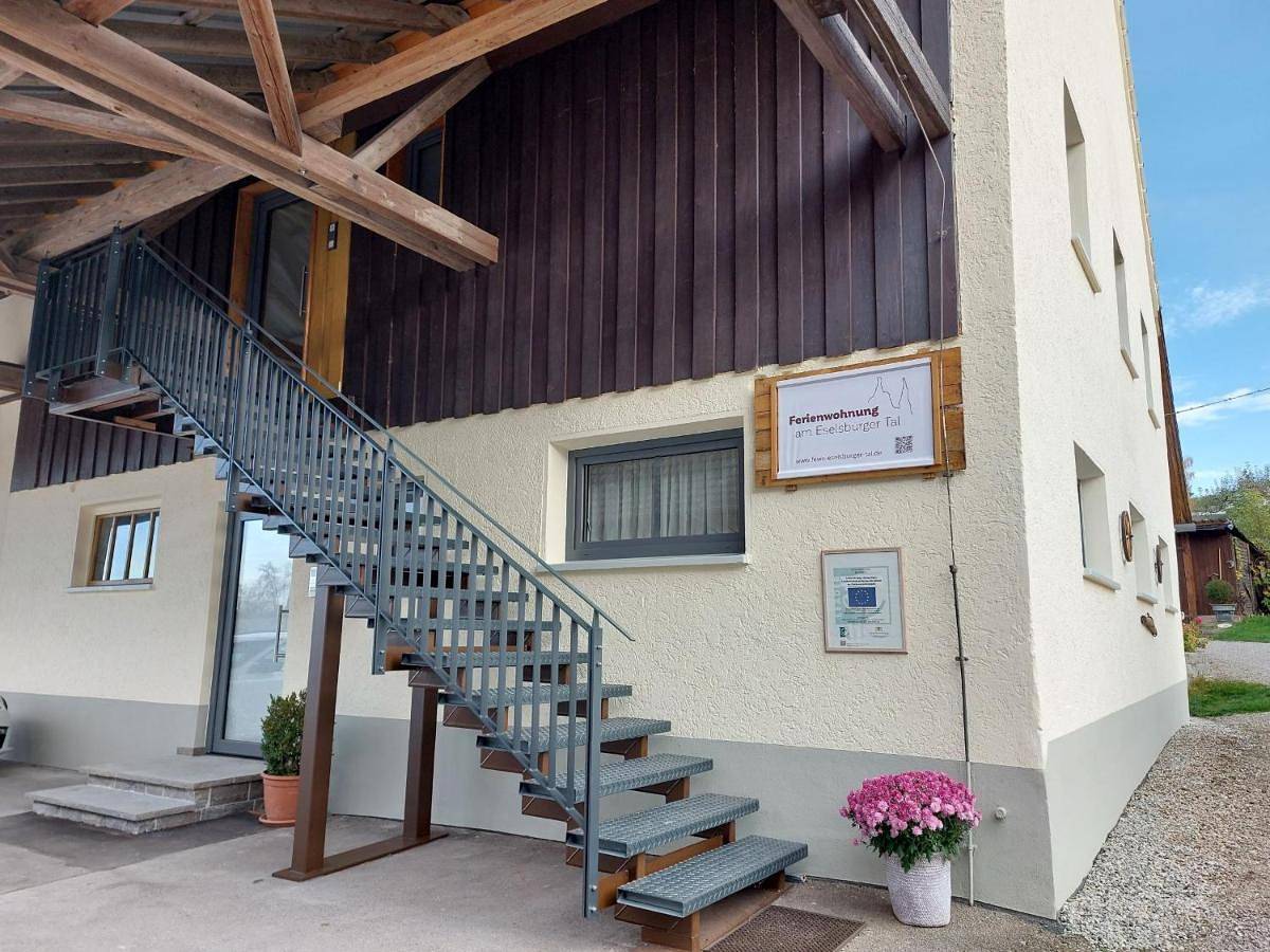 Entire apartment, Ferienwohnung Am Eselsburger Tal in Herbrechtingen, Stuttgart Region