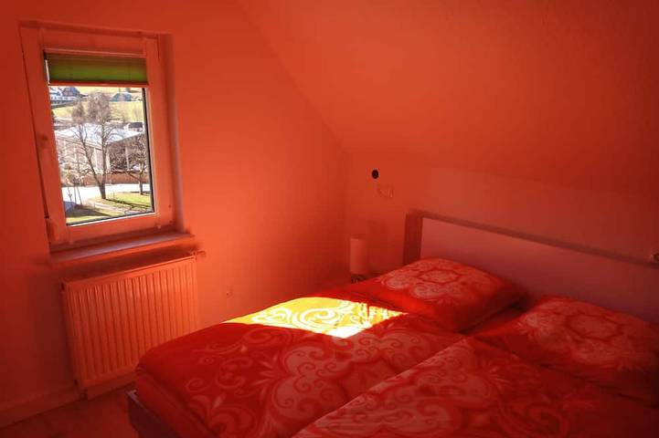 Ferienwohnung für 6 Personen, mit Garten in Breitenbrunn / Erzgebirge - 4