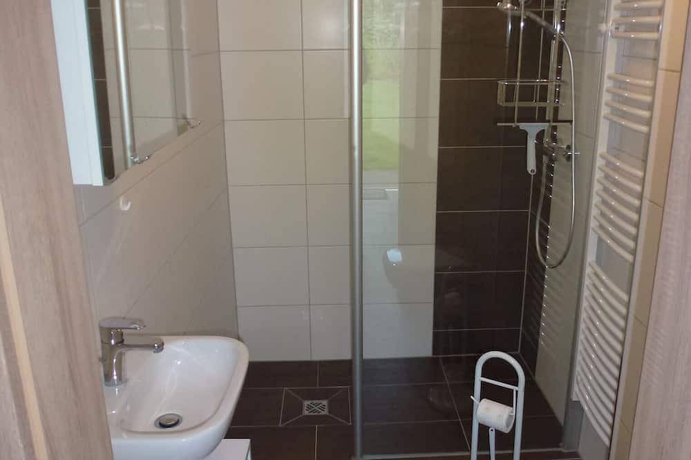 Ganze Wohnung, Ferienwohnung/App. für 3 Gäste mit 50m² in Georgenthal Ot Catterfeld in Leinatal, Rennsteig