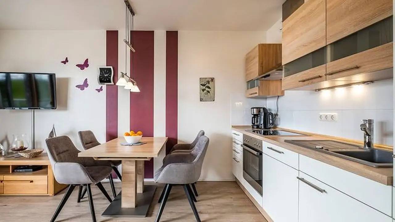 Ganze Ferienwohnung, Ferienwohnung für 2 Personen (57 m²) in Büsum in Hafen Büsum, Büsum
