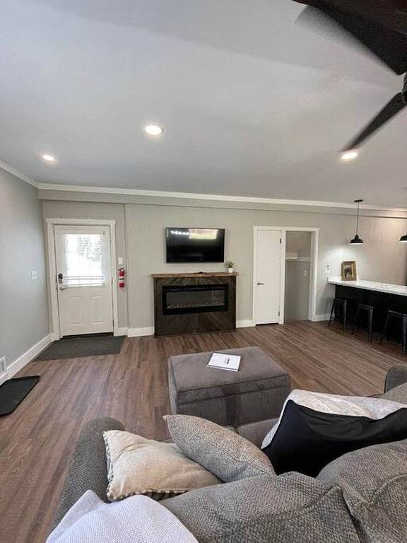 Vacation rental for 6 people, with yard and balcony, with pets in Oakland County