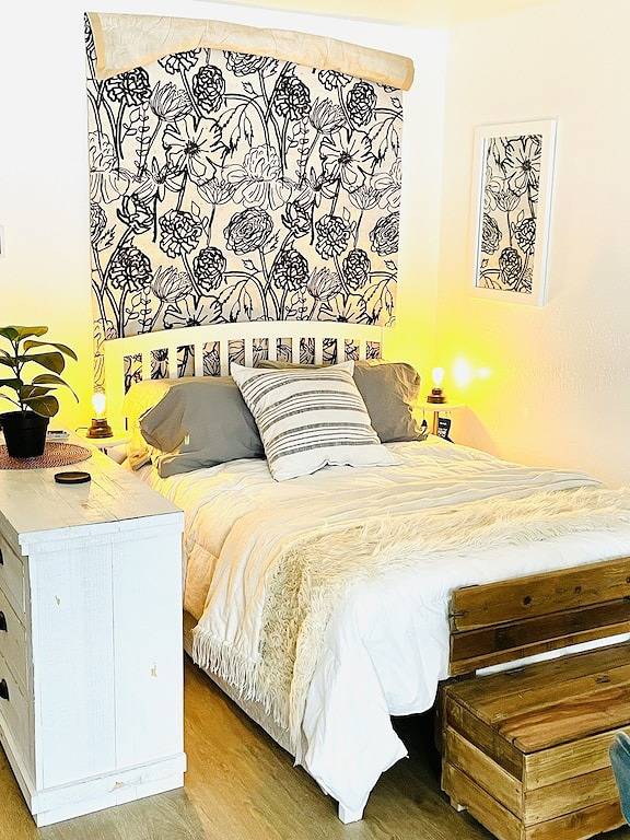 Holiday apartment for 2 people, with balcony - 1