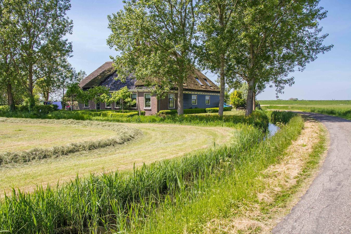 Callinghe Vakanties — Appartement Dijkzicht in Schagen, Niederländische Nordsee