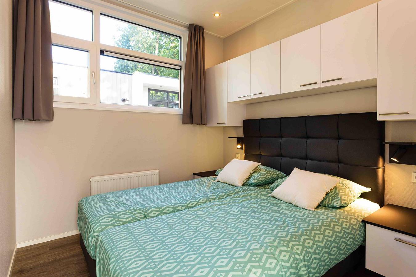 Recreatiepark Beekbergen — Module Special 4 Personen Wellness (Spa) in Beekbergen, Veluwe