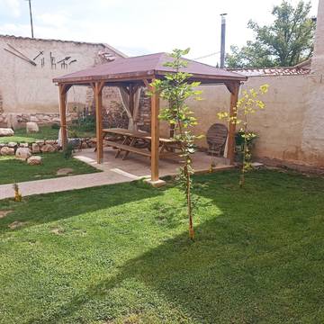 view of accommodation