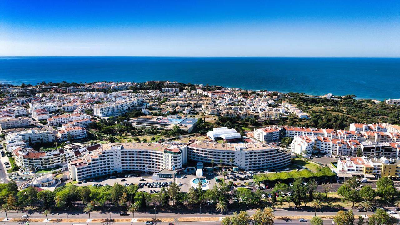 Hotel Apartamento Paraiso De Albufeira in Albufeira, Distrito de Faro