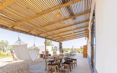 Casa De Férias para 20 Pessoas em São Francisco da Serra, Serra de Grândola, Foto 4